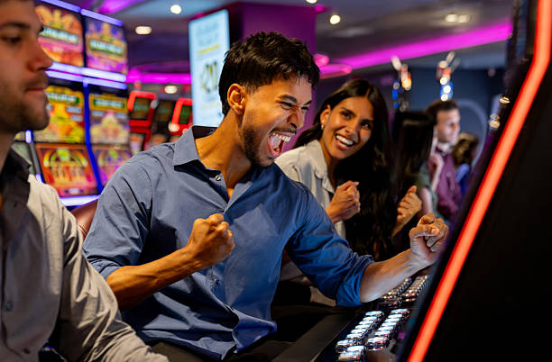 Treasures Aztec slot game interface on kasustoto showing five reels and spin button